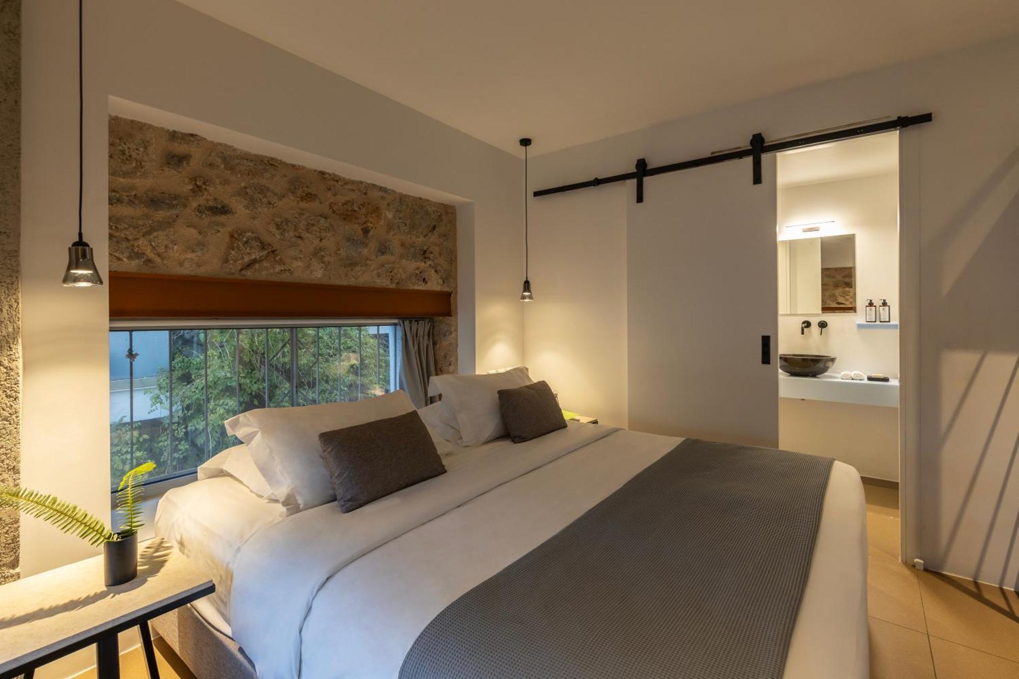Hotel Asomaton By Oniro Atény Exteriér fotografie
