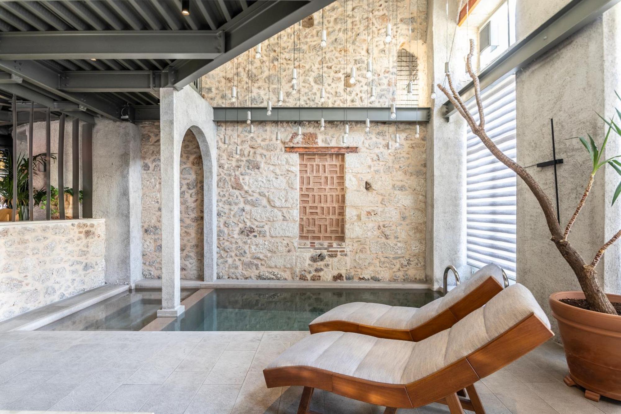 Hotel Asomaton By Oniro Atény Exteriér fotografie