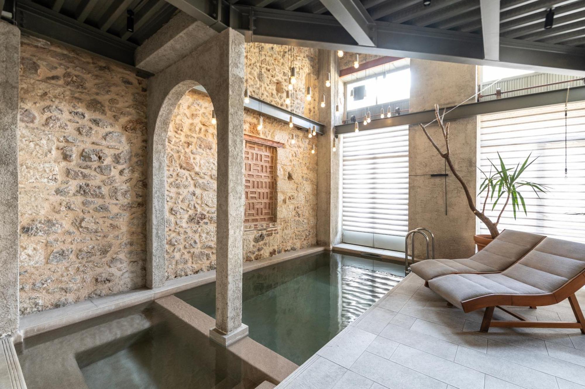 Hotel Asomaton By Oniro Atény Exteriér fotografie